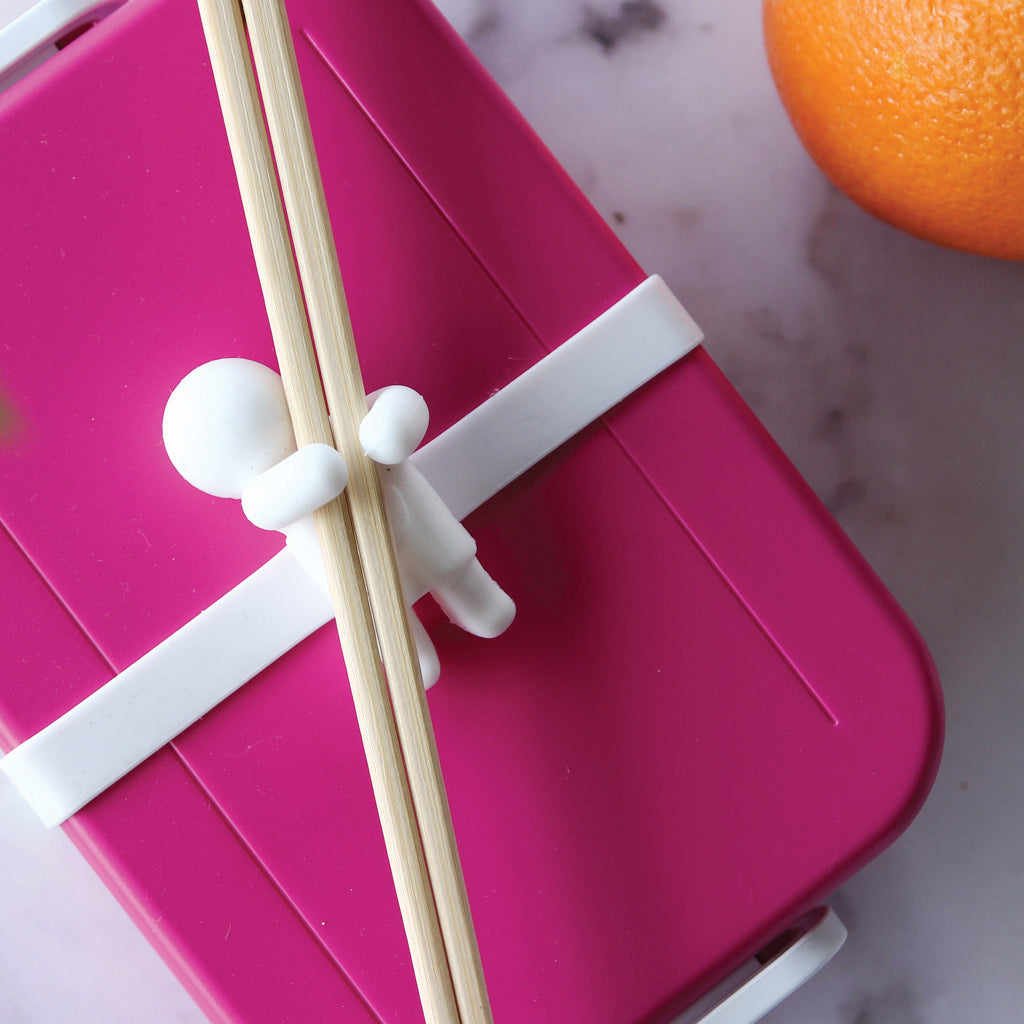 JUNE SPOON | Elastic spoon holder - Monkey Business USA