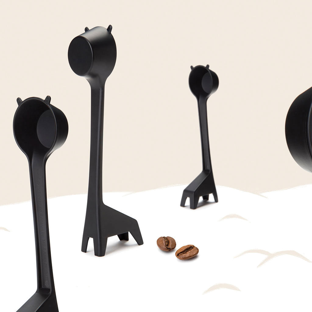 LUNGO | Coffee scoop - Monkey Business USA