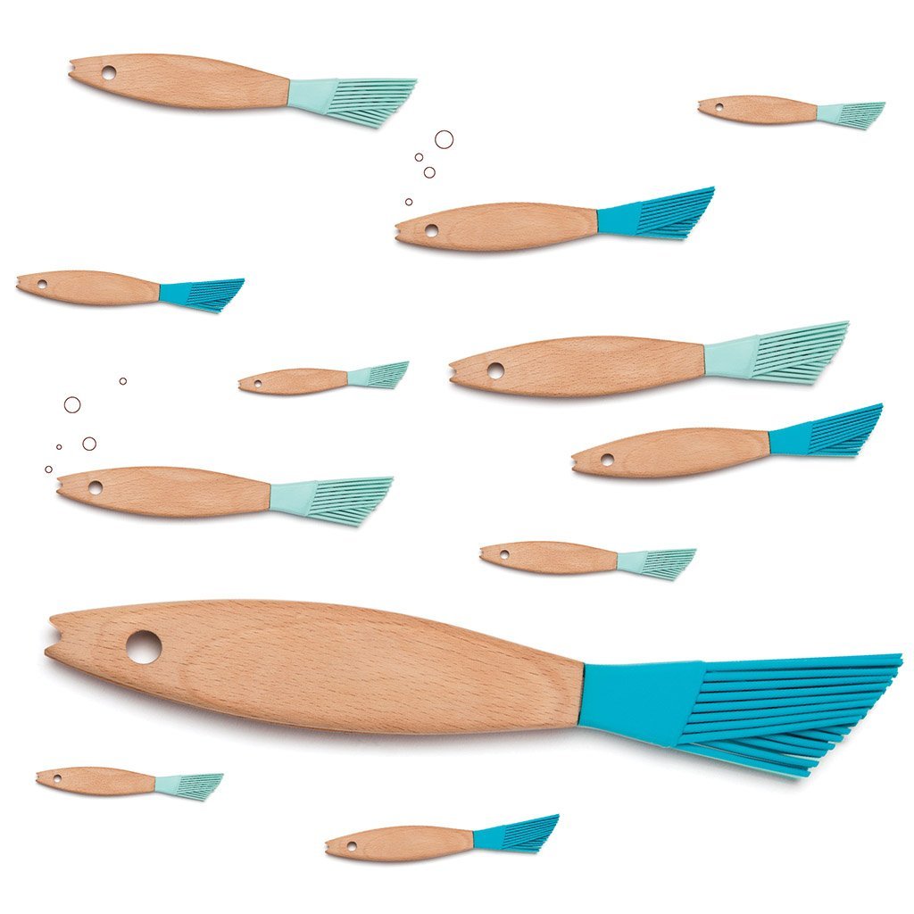 FINN | Pastry & basting brush - Monkey Business USA