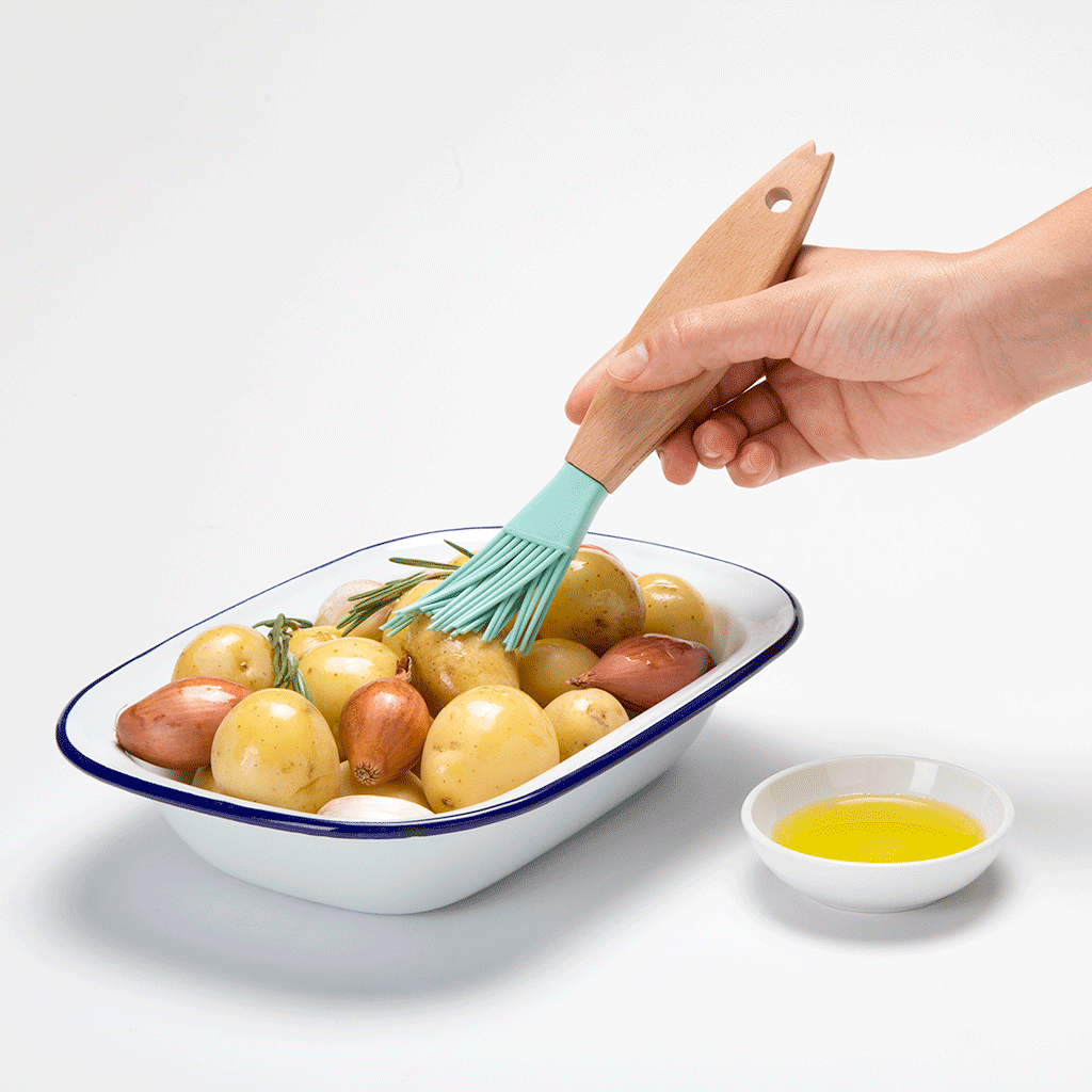 FINN | Pastry & basting brush - Monkey Business USA