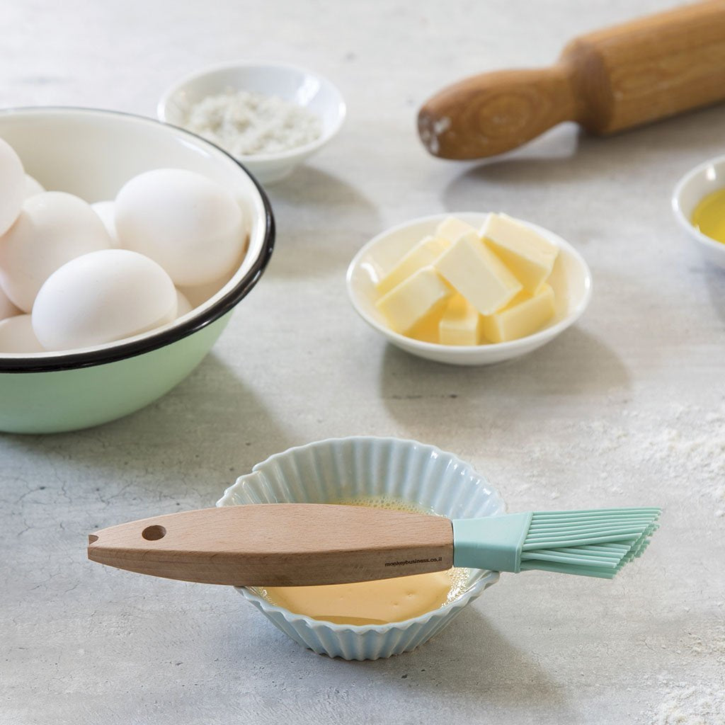 FINN | Pastry & basting brush - Monkey Business USA