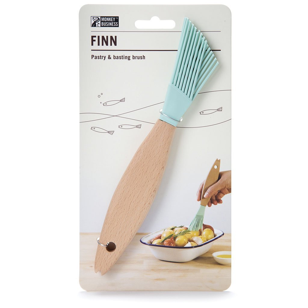 FINN | Pastry & basting brush - Monkey Business USA