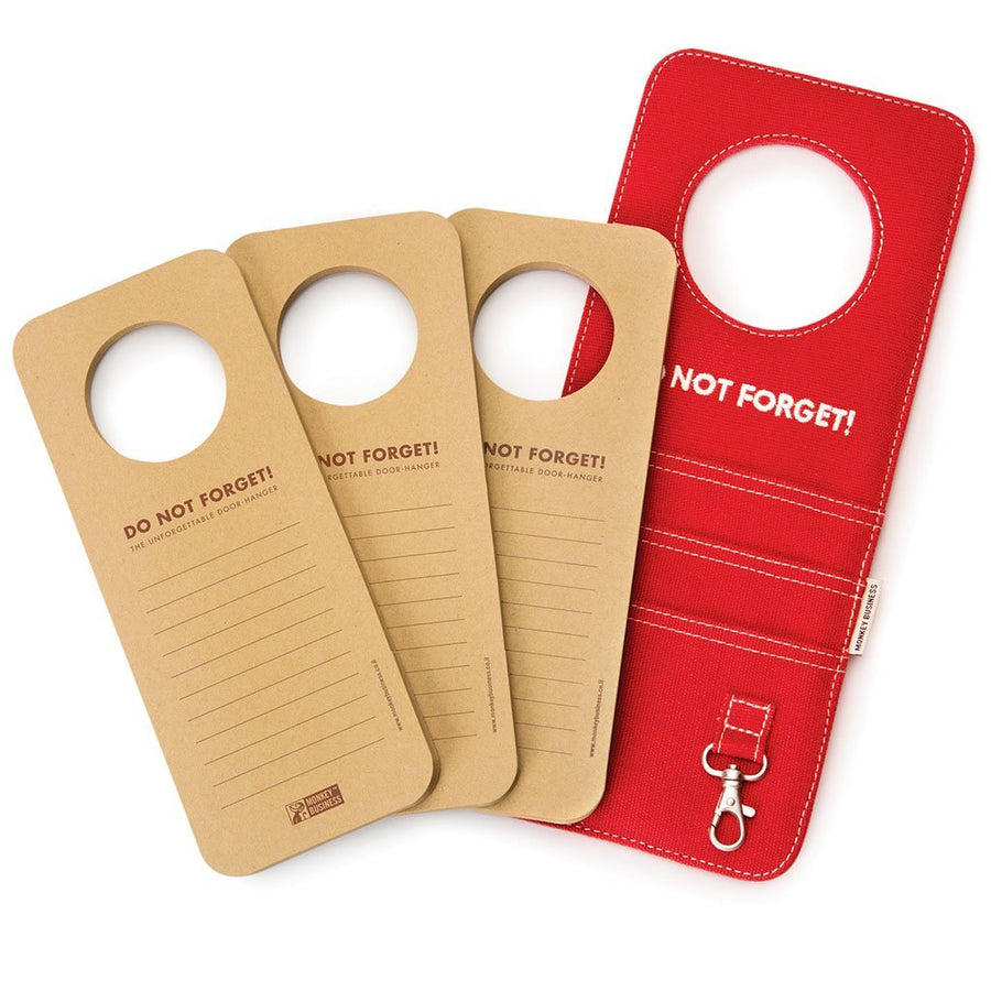 DOOR ORGANIZER SET | get 1 free - Monkey Business USA