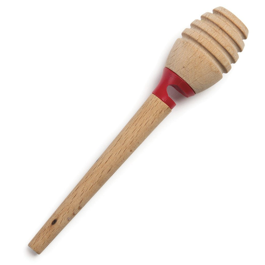 Tulip honey dripper – charming kitchen gadget