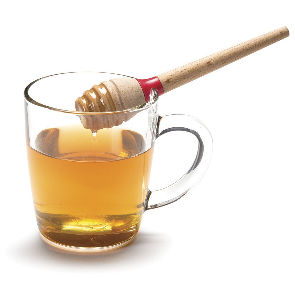 Tulip honey dripper – charming kitchen gadget