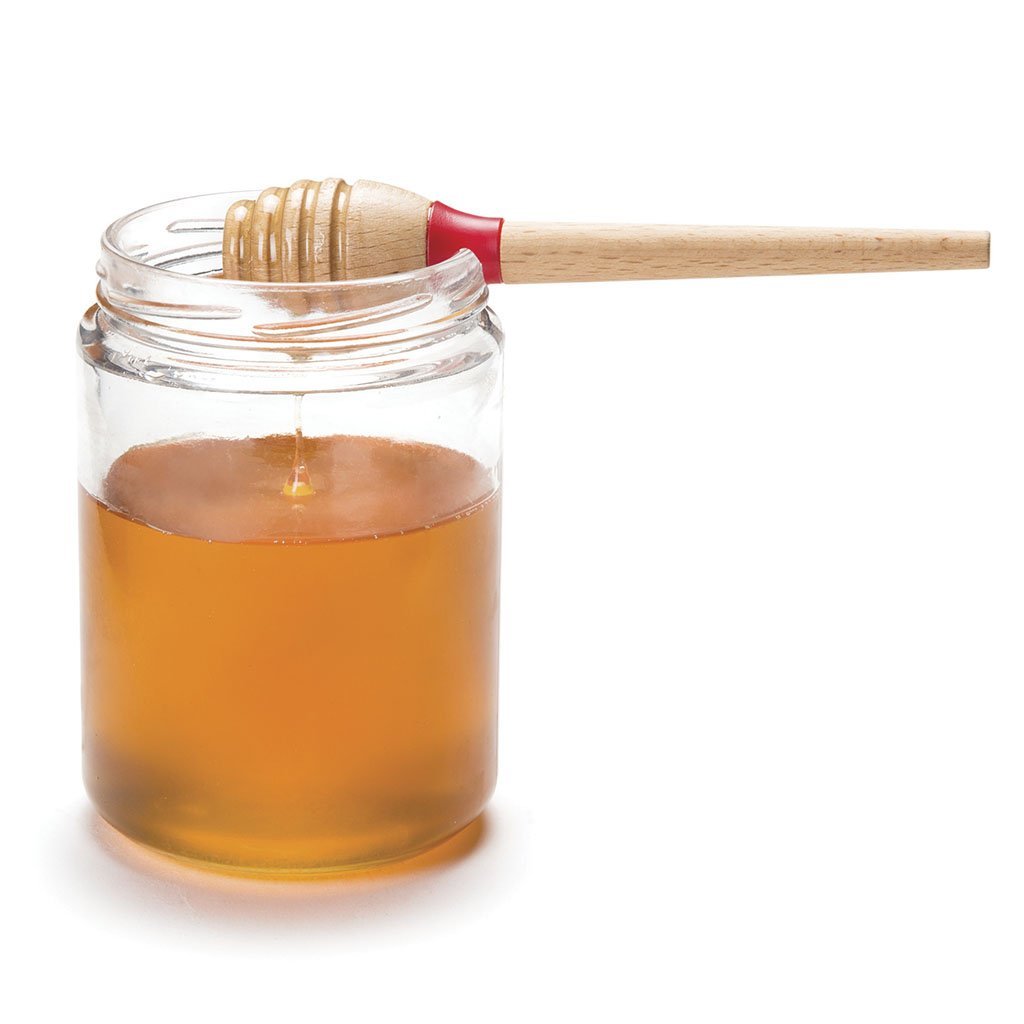 Tulip honey dripper – charming kitchen gadget