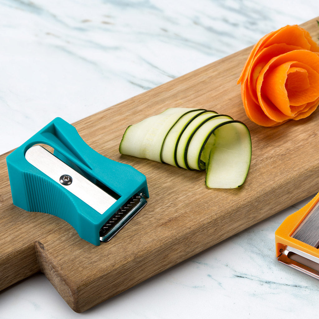 Monkey Business Karoto Carrot Sharpener & Vegetable Peeler - Thumbnail 4