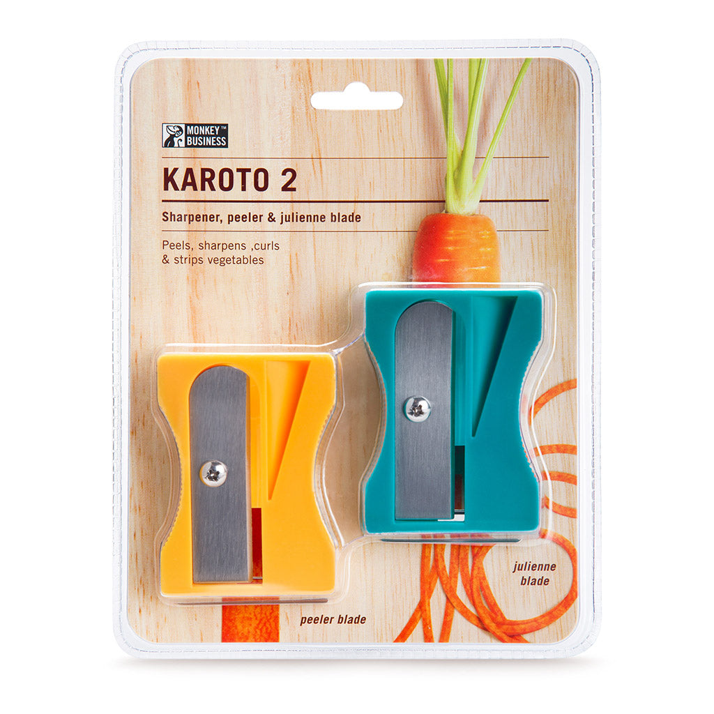 Clever kitchen gadget for vegetables