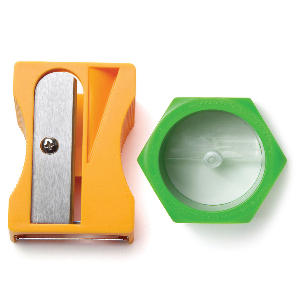 VEGI BUNDLE |  Includes Karoto & Cucumbo - Kitchen Knives - Monkey Business USA