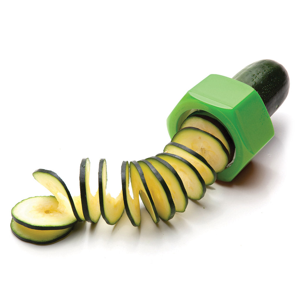 VEGI BUNDLE |  Includes Karoto & Cucumbo - Kitchen Knives - Monkey Business USA