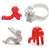 HELPING HANDS BUNDLE | Includes Lid Sid, Hug Doug &  June Spoon