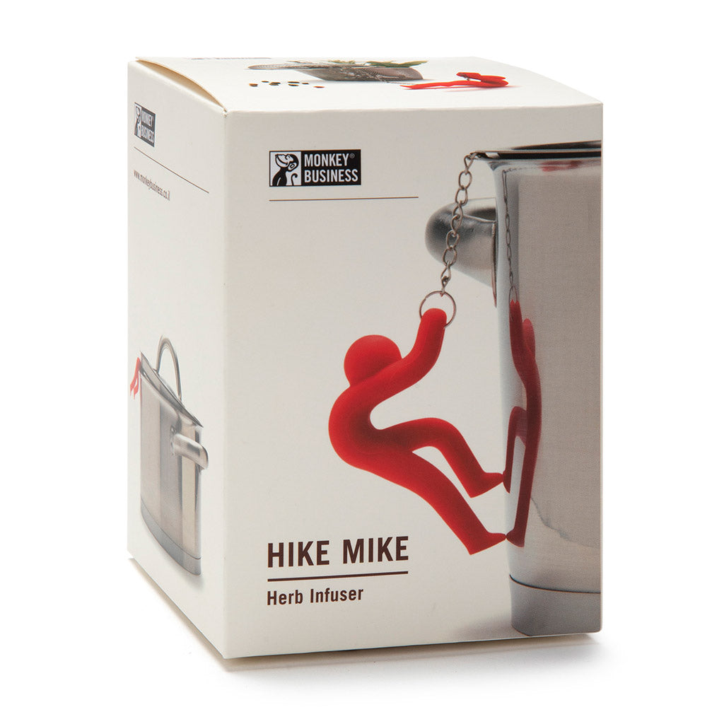 HIKE MIKE | Herb and Spice Infuser - Monkey Business USA