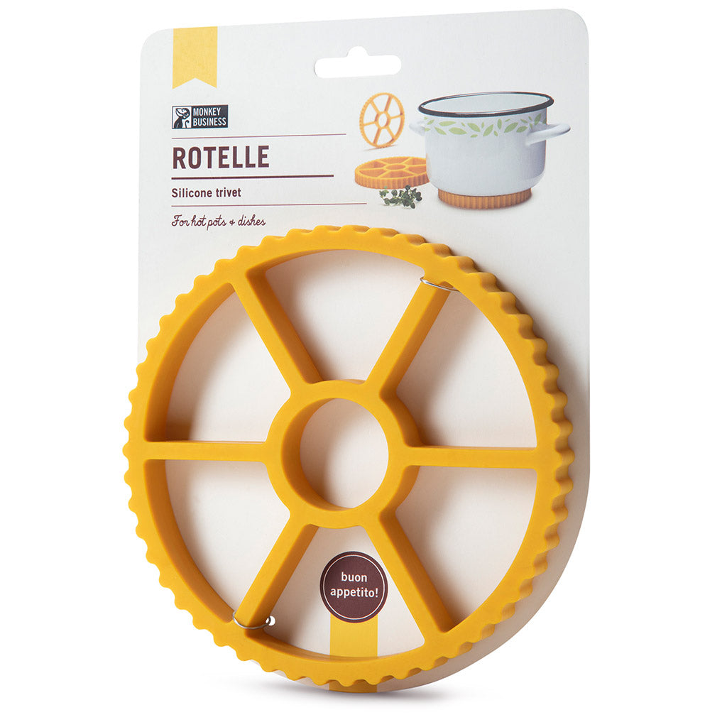Monkey Business Rotelle Trivet - Thumbnail 4