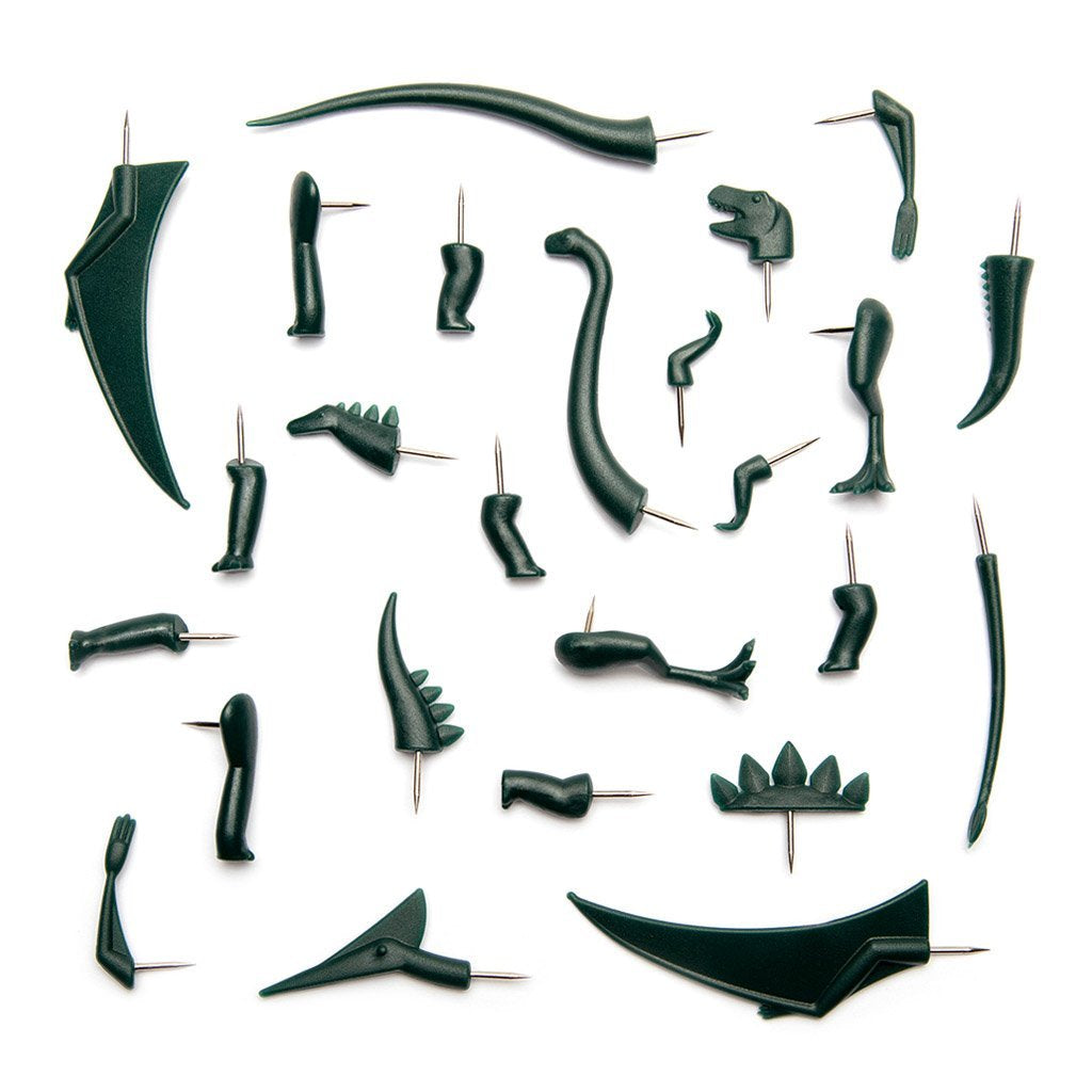 CORKERS DINOSAURS FAMILY PACK | 4 for the price of 3 - Monkey Business USA