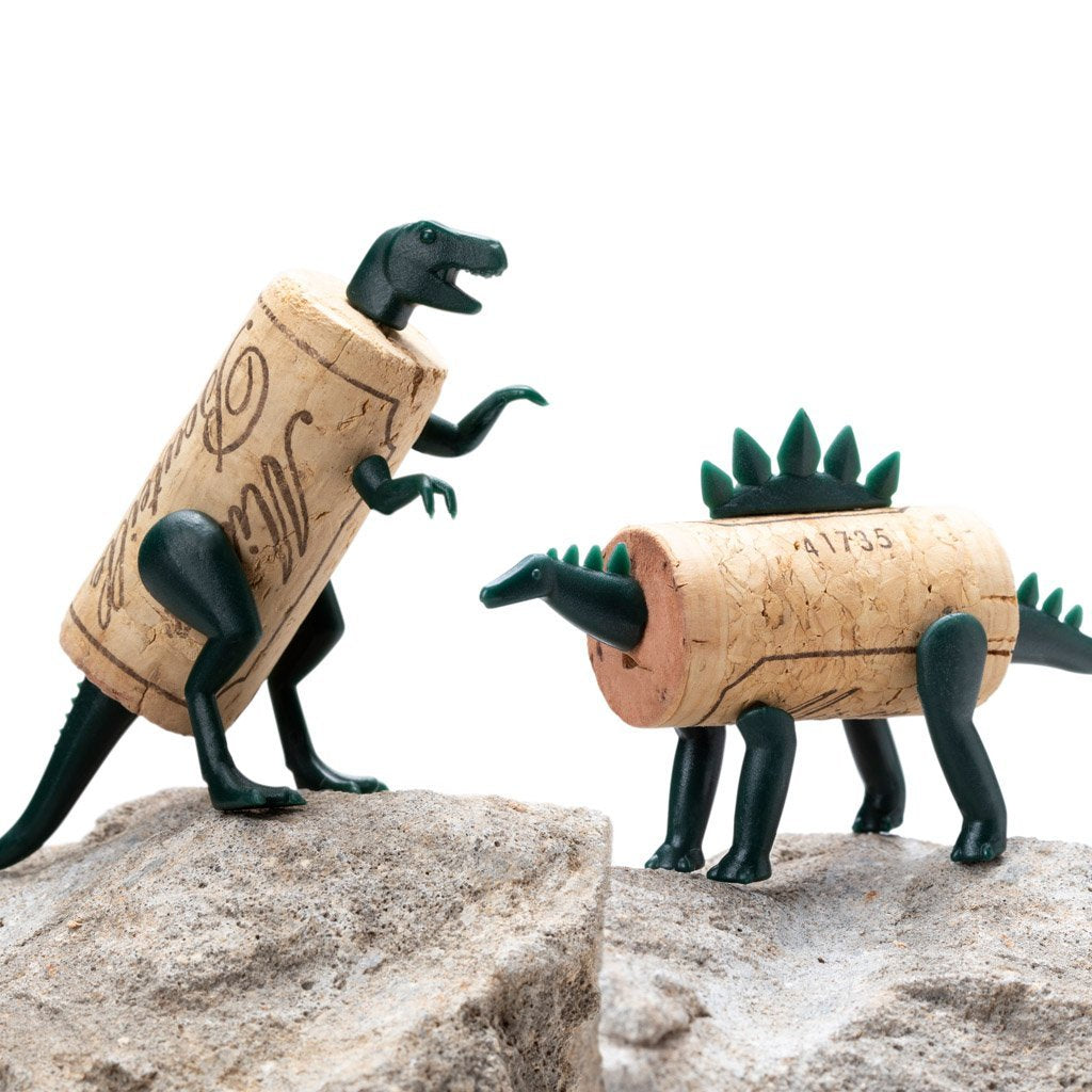 CORKERS DINOSAURS FAMILY PACK | 4 for the price of 3 - Monkey Business USA