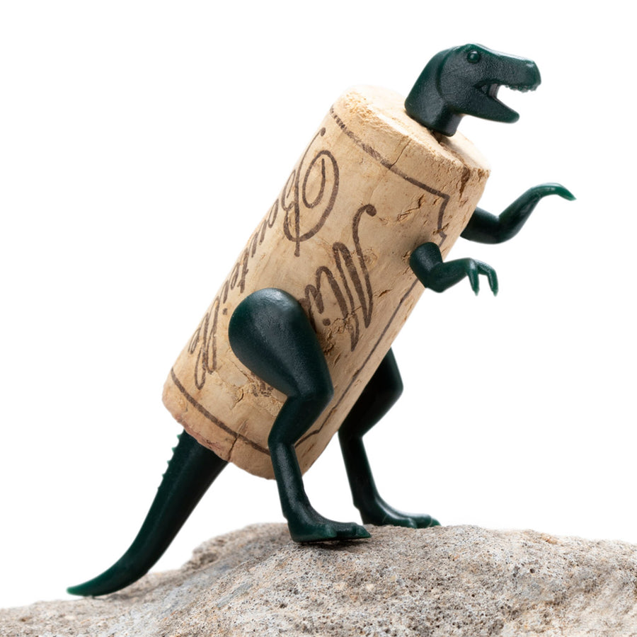 CORKERS DINO TYSON | Gift for Wine Lovers - Monkey Business USA