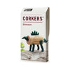 CORKERS DINO SPIKE | Gift for Wine Lovers - Monkey Business USA