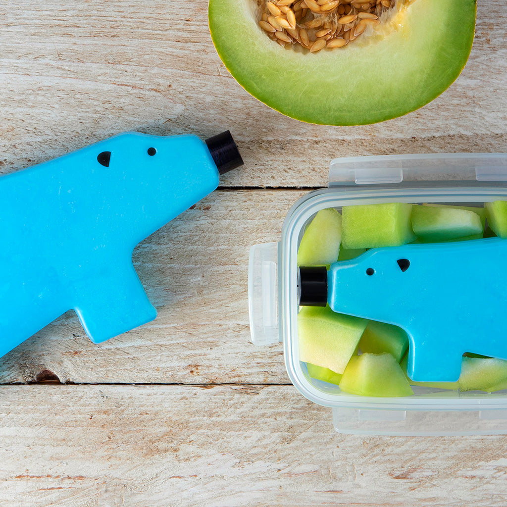 BLUE BEAR FAMILY | Set of 3 or 6 - Monkey Business USA