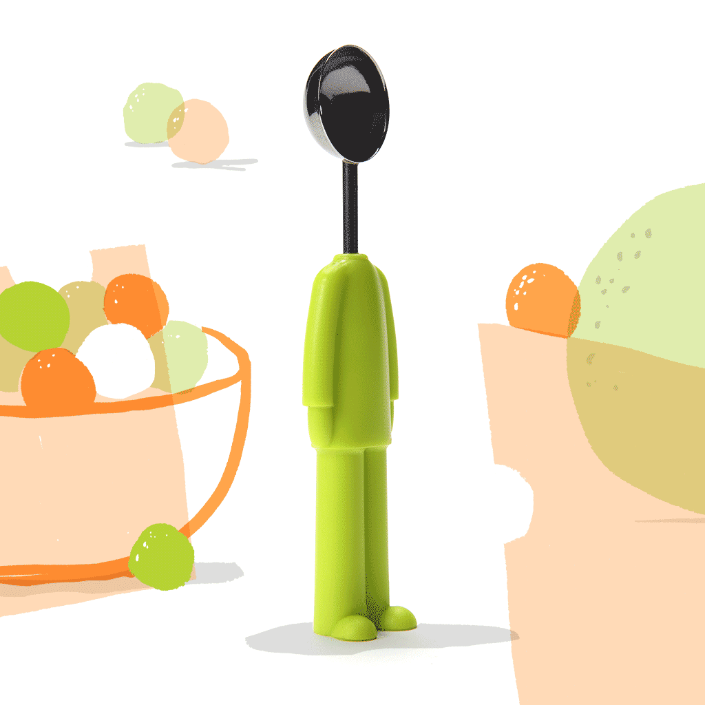 MELO MAN | Fruit baller - Monkey Business USA