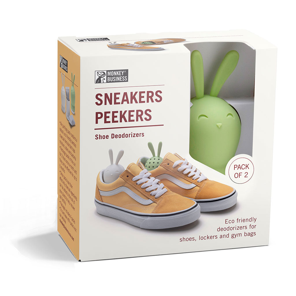 foretrækkes Daisy Hover Sneakers Peekers | Fresh Air Keepers! - Monkey Business USA