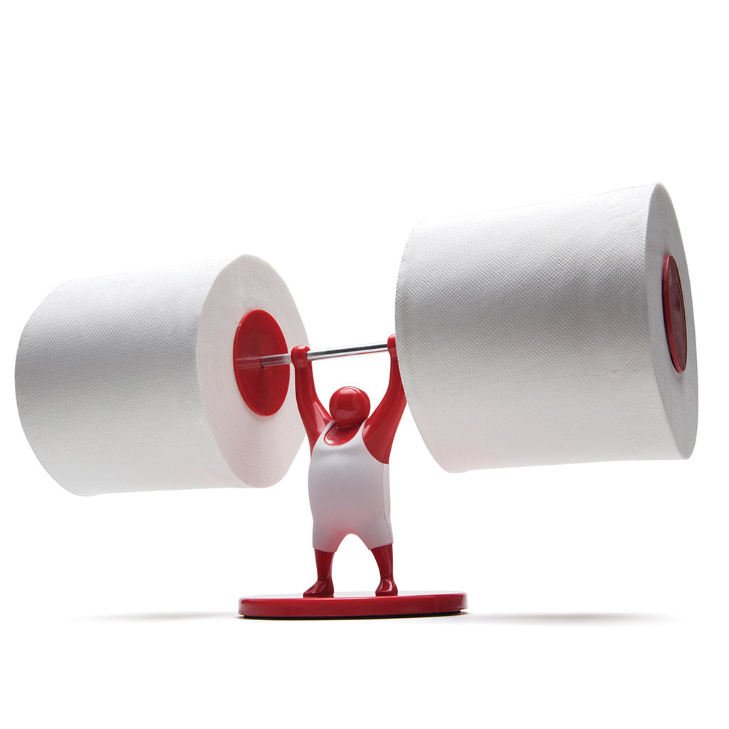 Mr T | Roll holder - Monkey Business USA