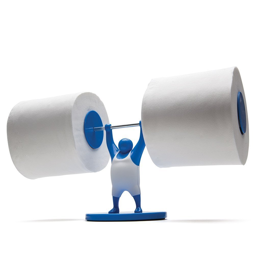 Mr T | Roll holder - Monkey Business USA