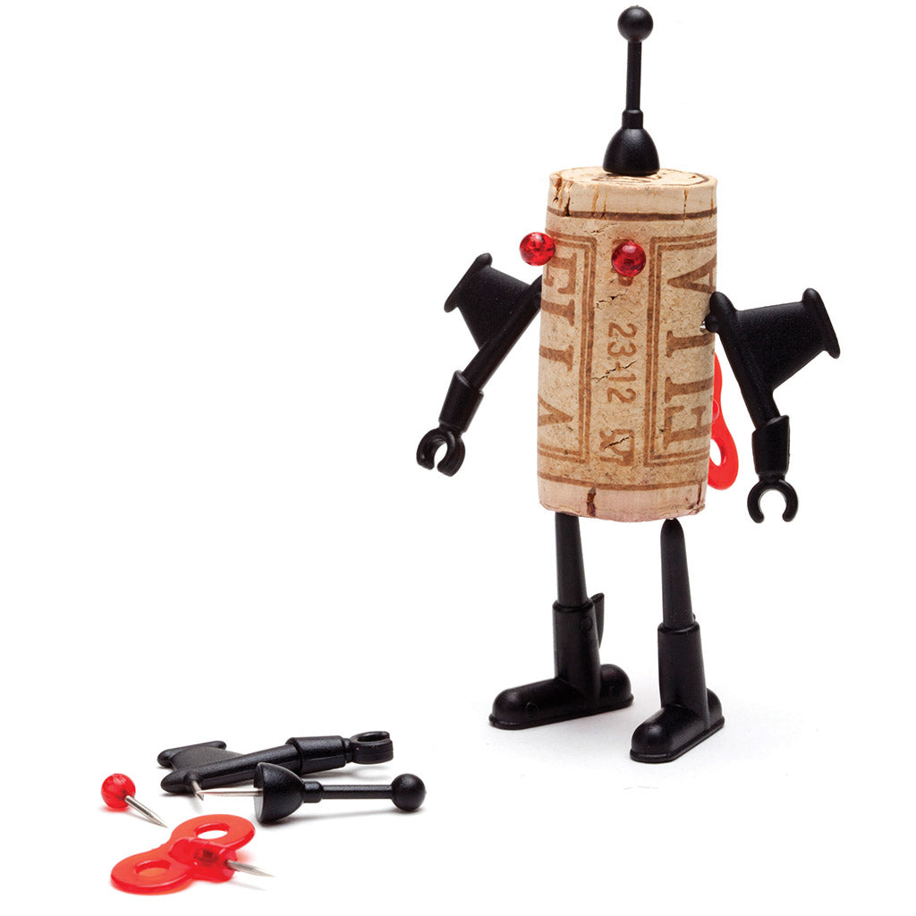 CORKERS LUKE | Gift for Wine Lovers - Monkey Business USA