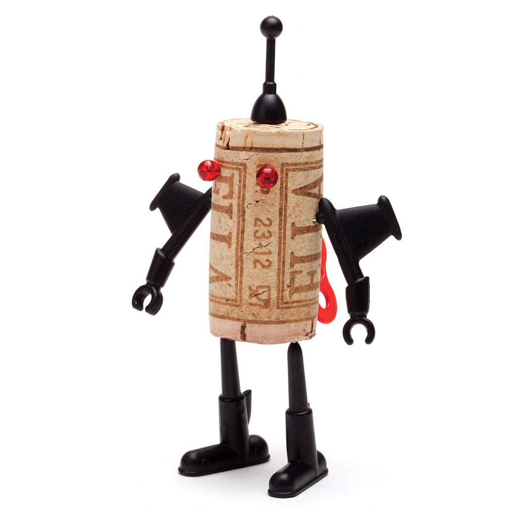 CORKERS LUKE | Gift for Wine Lovers - Monkey Business USA