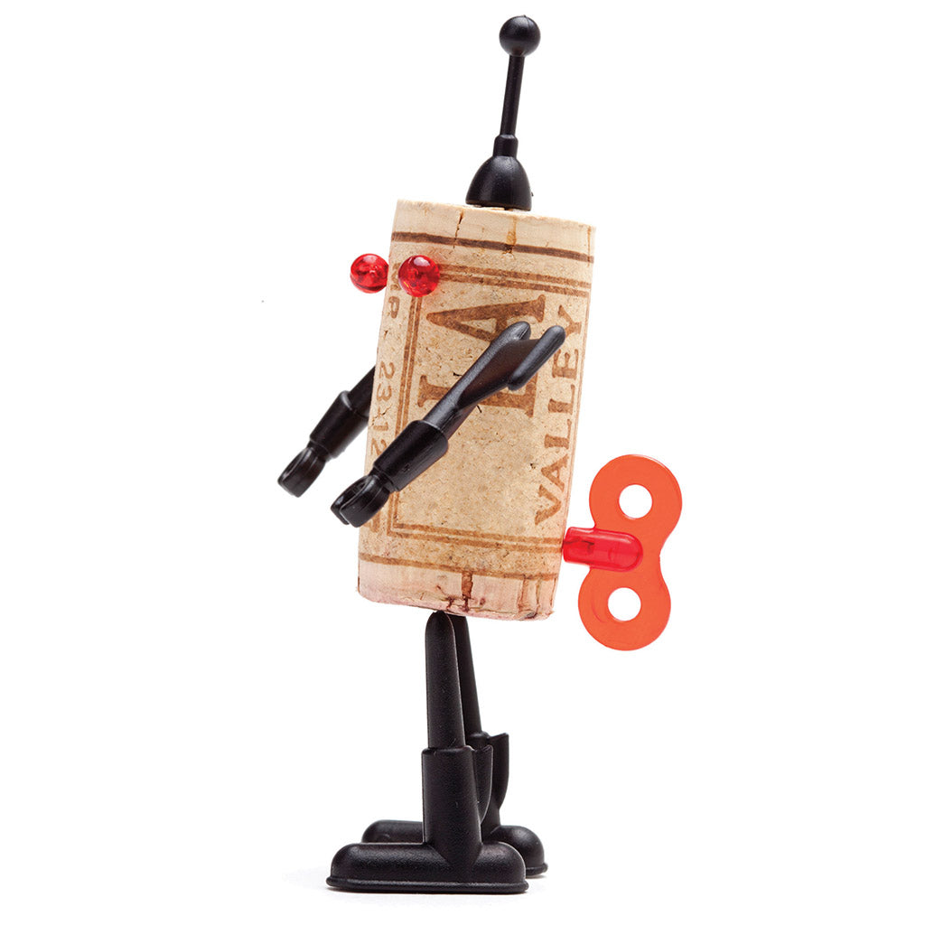 CORKERS LUKE | Gift for Wine Lovers - Monkey Business USA