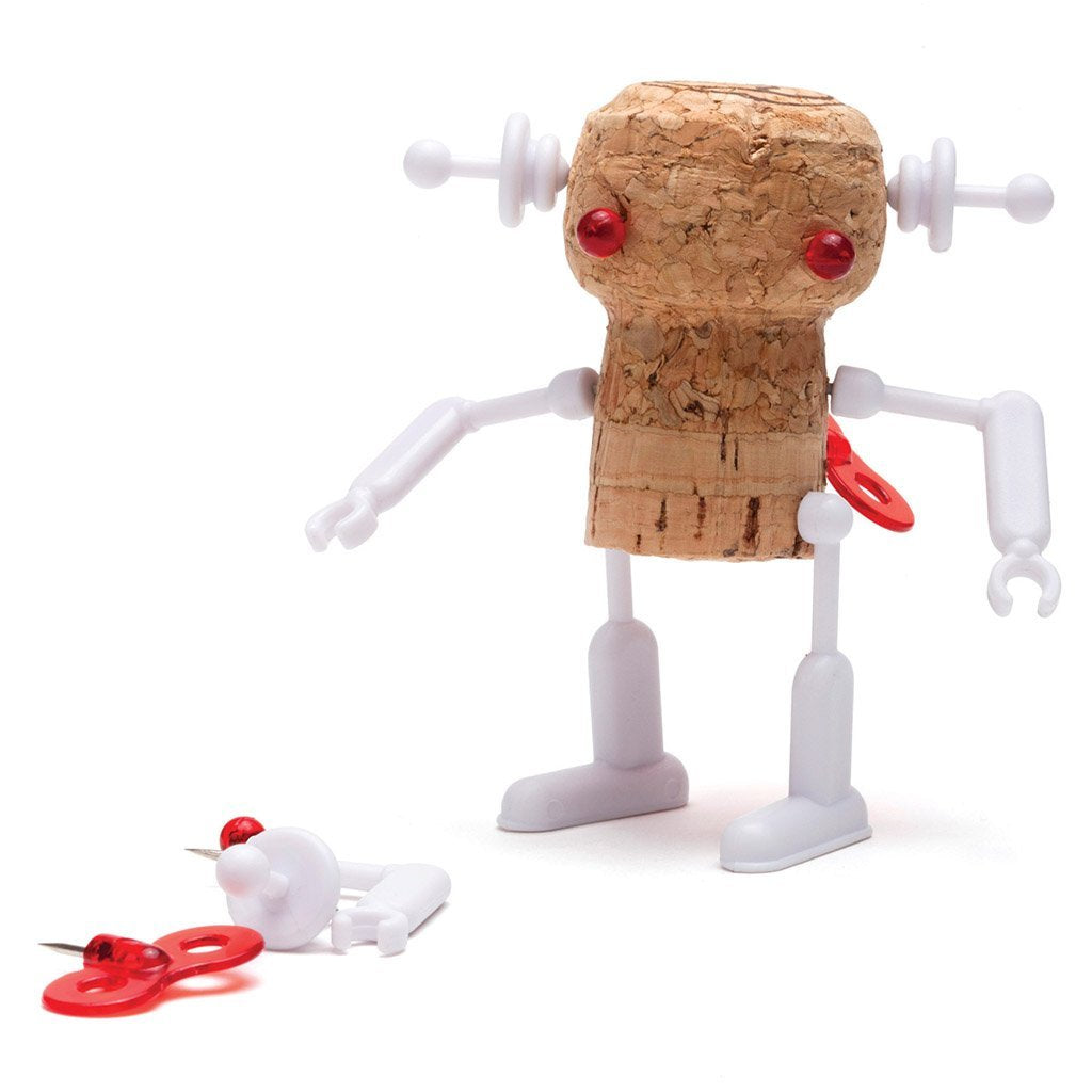 CORKERS BELLA | Gift for Wine Lovers - Monkey Business USA