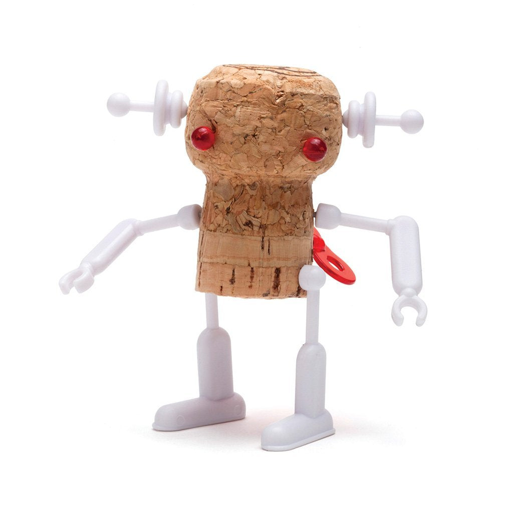 CORKERS ROBOTS FAMILY PACK | 4 for the price of 3 - Monkey Business USA