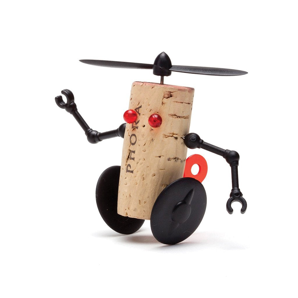 CORKERS ROBOTS FAMILY PACK | 4 for the price of 3 - Monkey Business USA