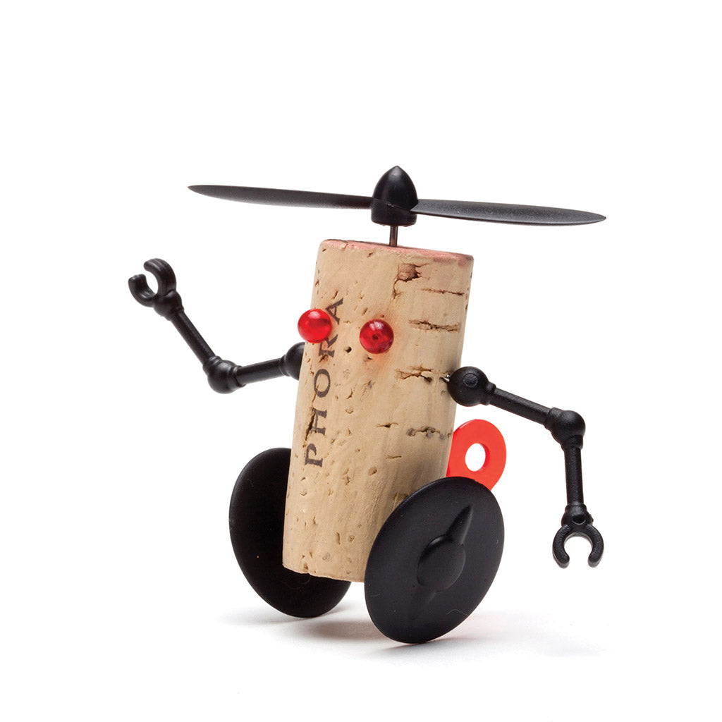 CORKERS WILLY | Gift for Wine Lovers - Monkey Business USA