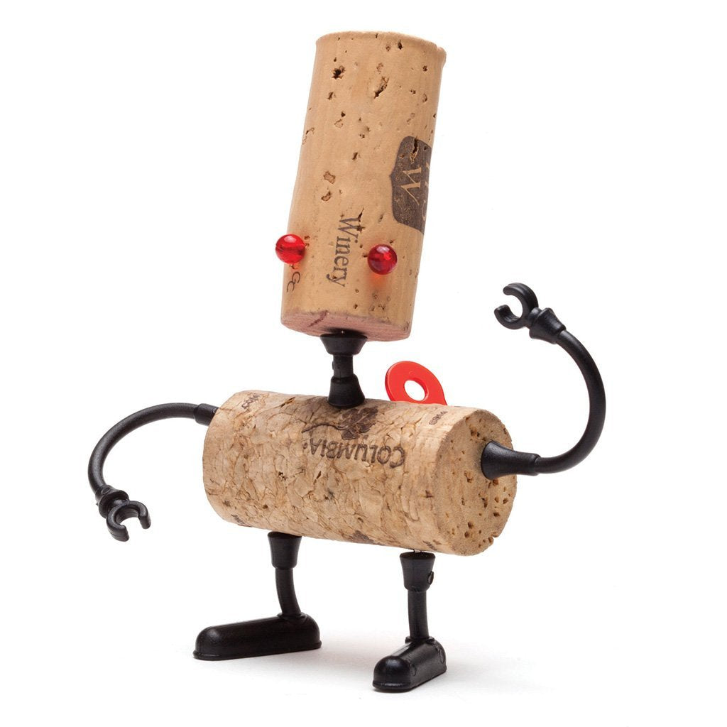 CORKERS ROBOTS FAMILY PACK | 4 for the price of 3 - Monkey Business USA