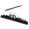 SKYLINE RULER | Cities skyline ruler - Rulers - Monkey Business USA