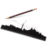 SKYLINE RULER | Cities skyline ruler - Rulers - Monkey Business USA