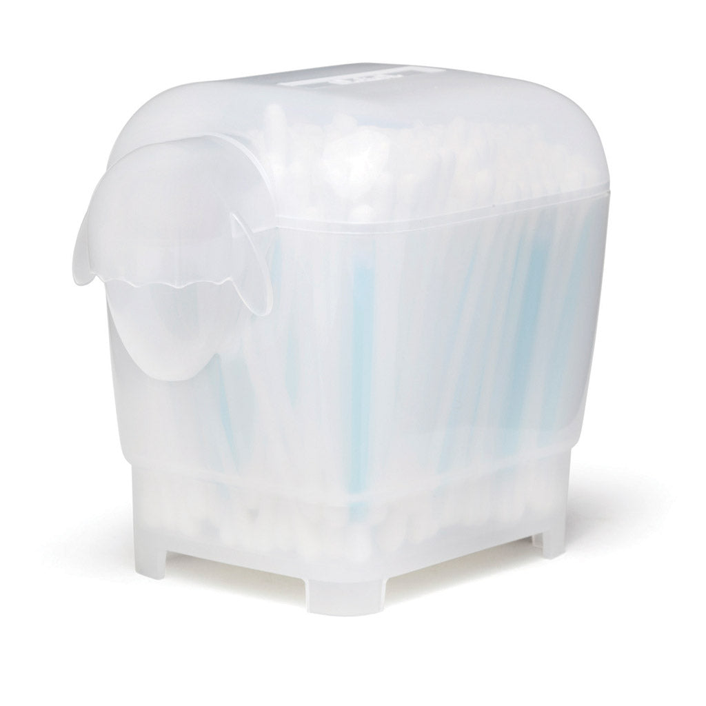 DOLICA | Cotton buds container - Monkey Business USA