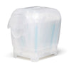 DOLICA | Cotton buds container - Monkey Business USA