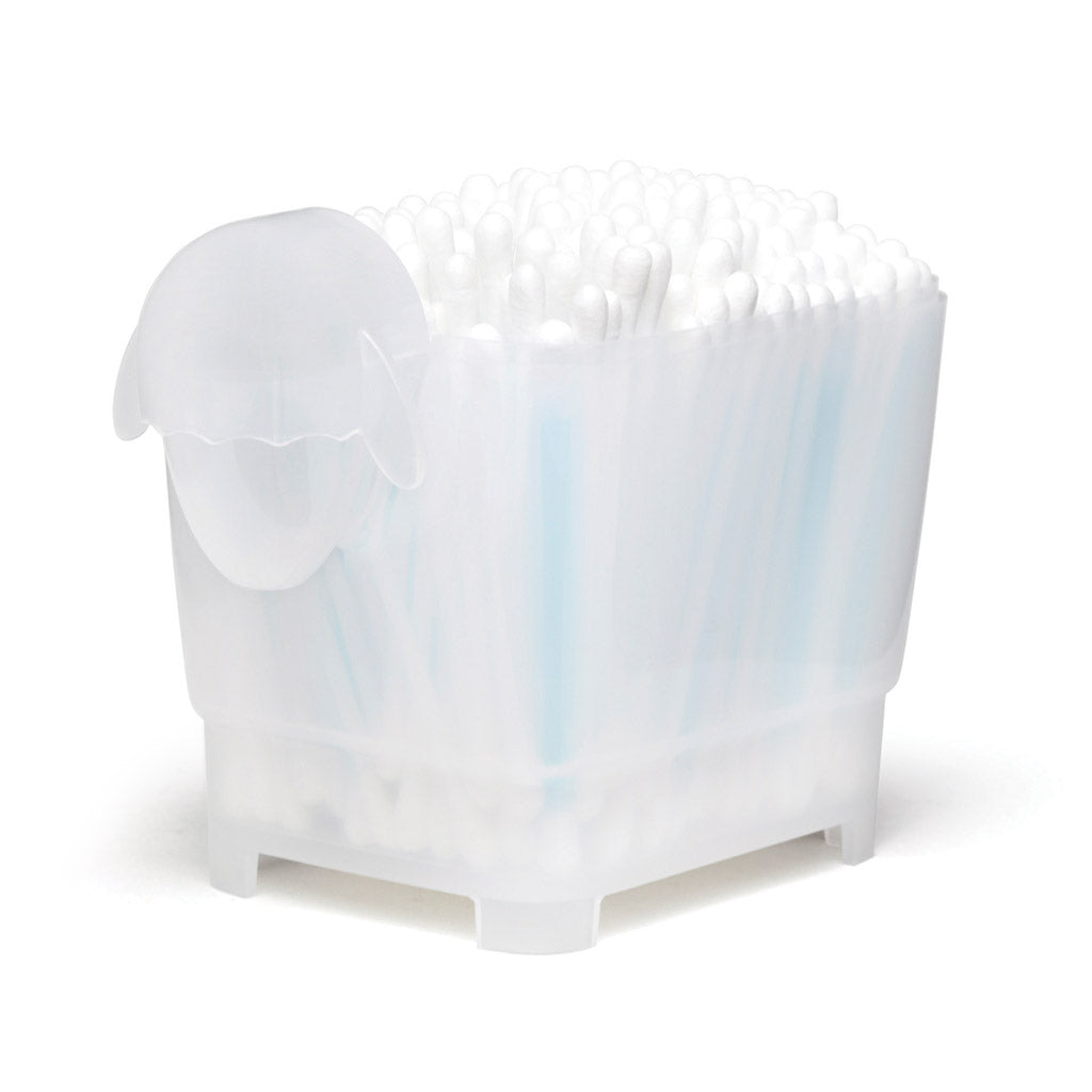 DOLICA | Cotton buds container - Monkey Business USA