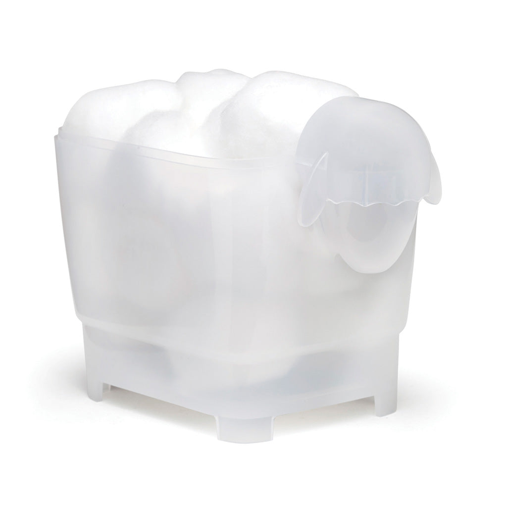 DOLICA | Cotton buds container - Monkey Business USA