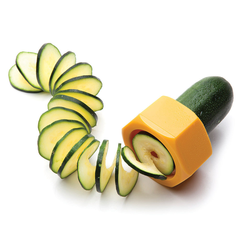 CUCUMBO | Vegetable Spiral slicer - Monkey Business USA