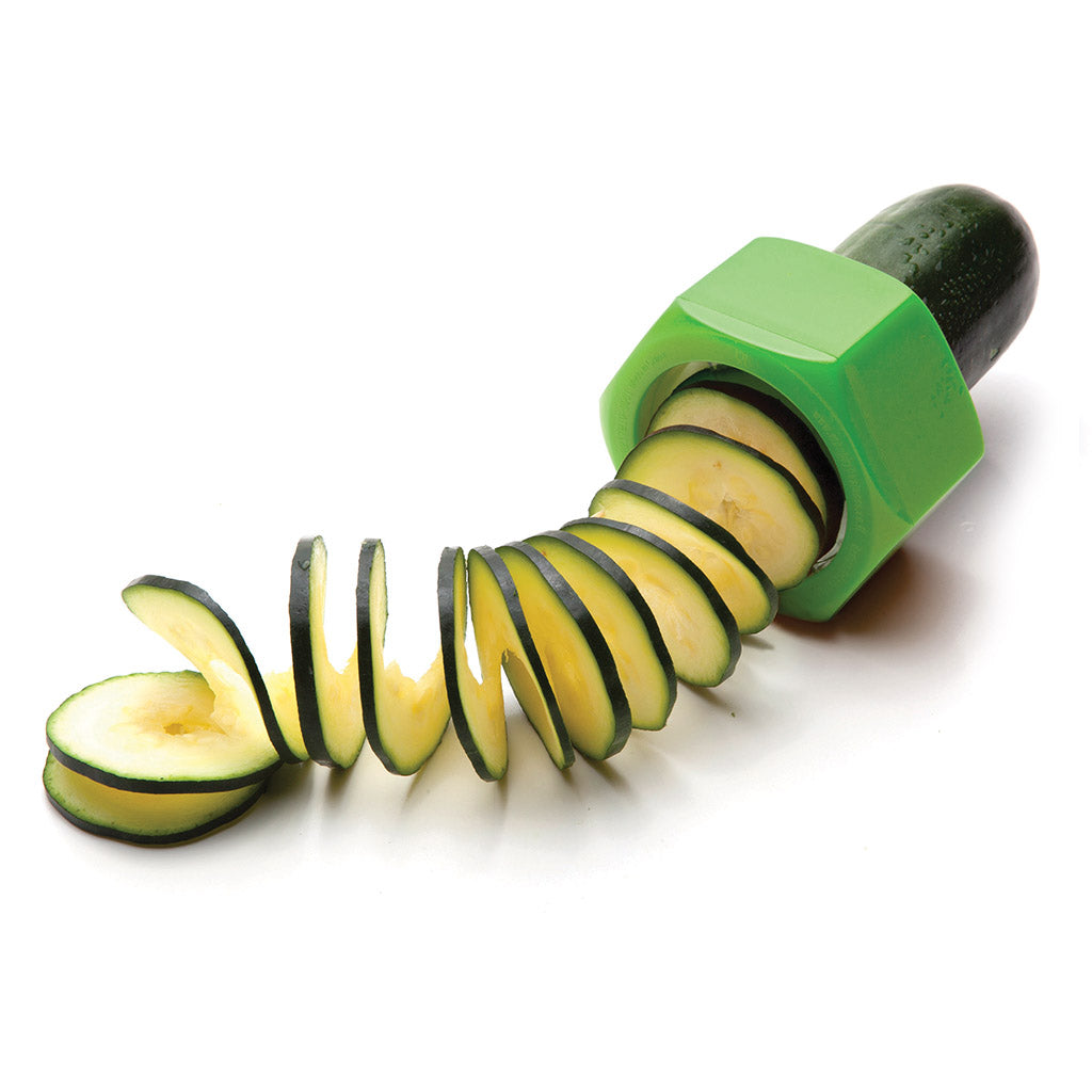CUCUMBO | Vegetable Spiral slicer - Monkey Business USA