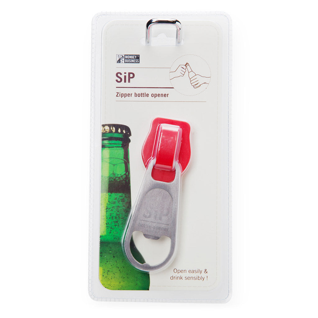 SIP | Bottle opener -  - Monkey Business USA