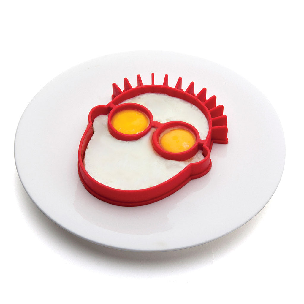 Gregg’s fried egg shaper – funny breakfast tool
