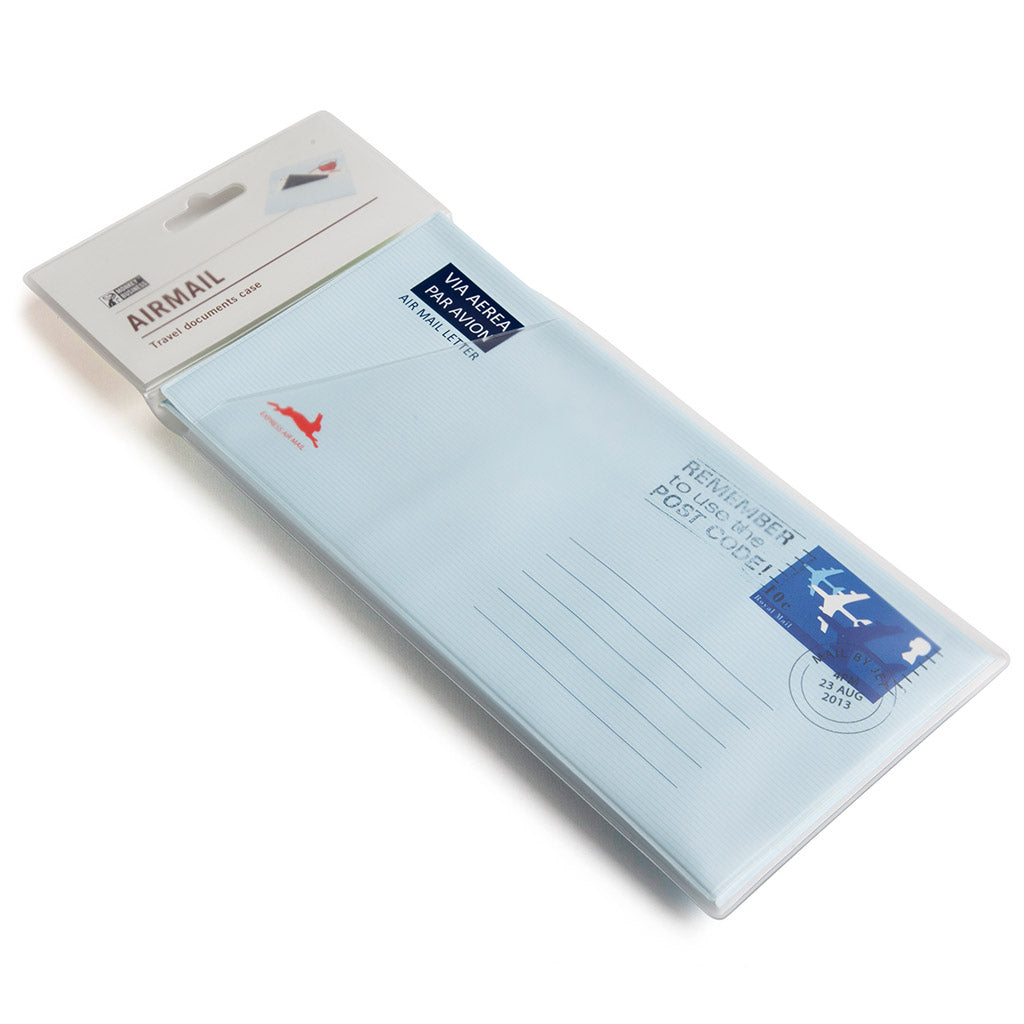 AIRMAIL | Travel documents wallet - Monkey Business USA