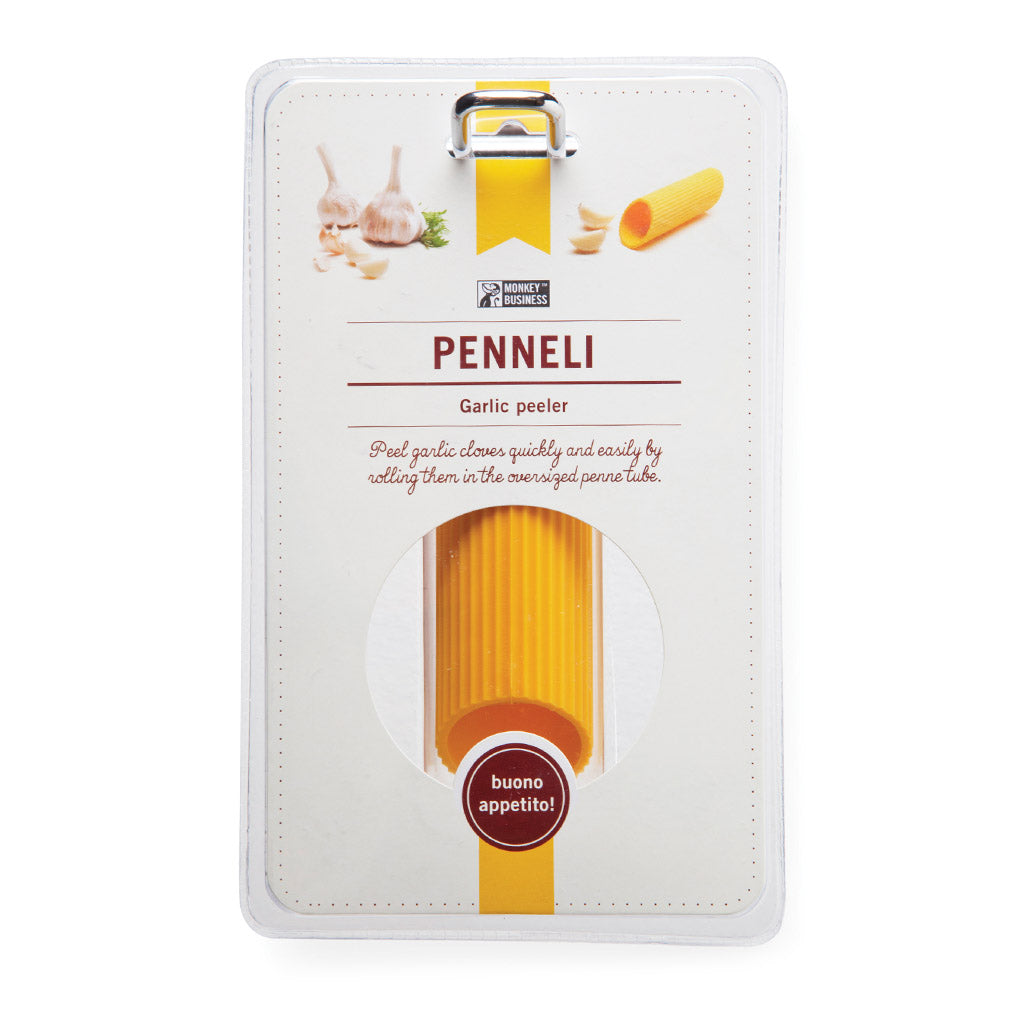 PENNELI | Garlic peeler - Monkey Business USA