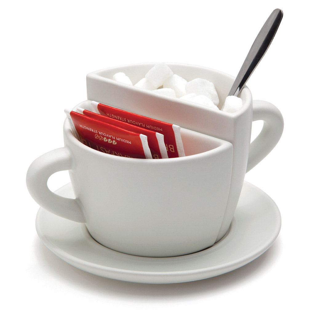 COFFEE BREAK | Sugar bowl - Monkey Business USA