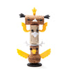 CORKERS TOTEM | Gift for Wine Lovers - Monkey Business USA