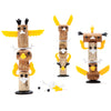 CORKERS TOTEM | Gift for Wine Lovers - Monkey Business USA