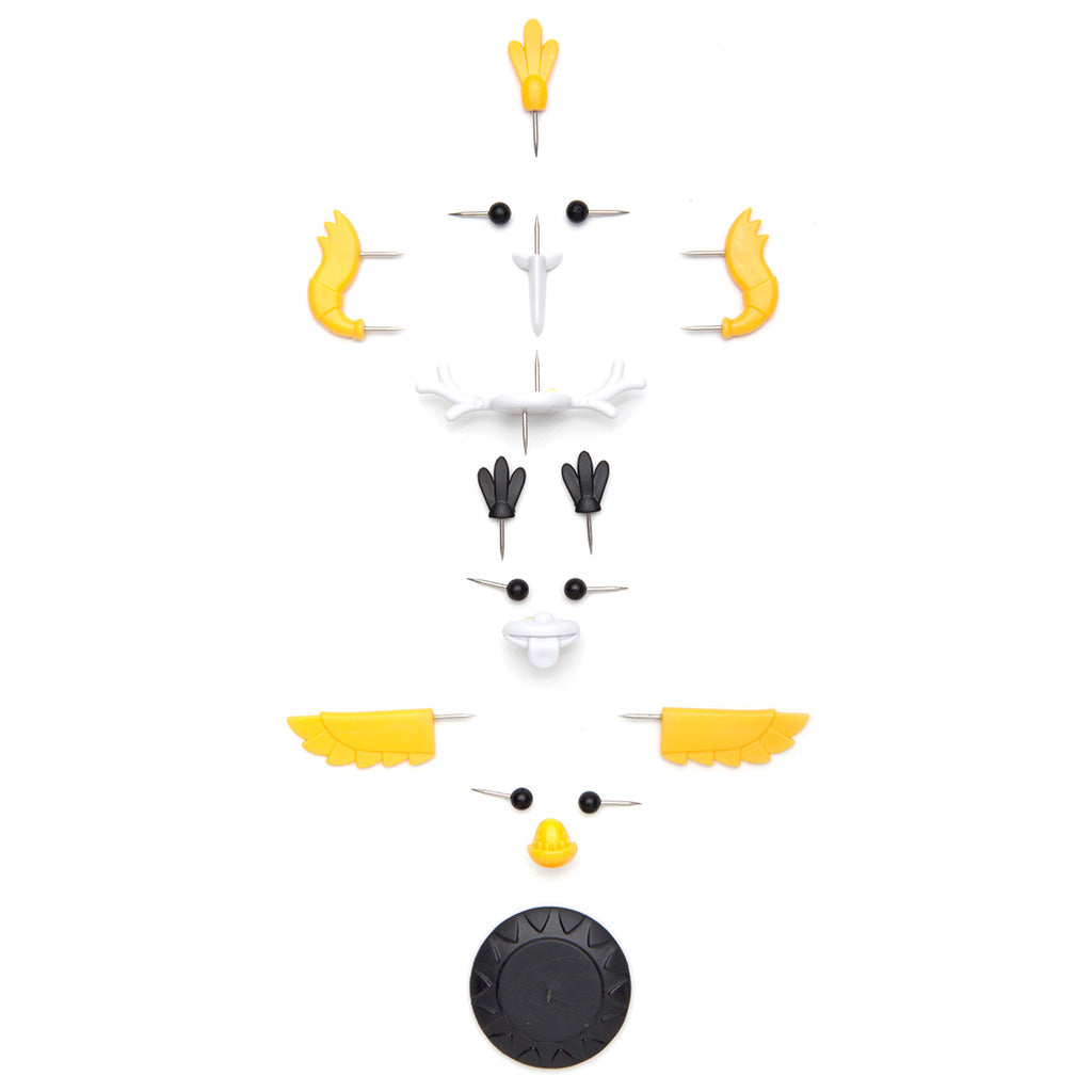 CORKERS TOTEM | Gift for Wine Lovers - Monkey Business USA